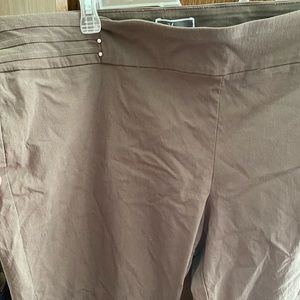 Dress Pants JM Collection Size 22W